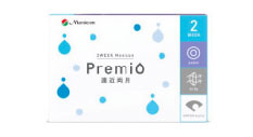 2WEEK メニコンプレミオ 遠近両用